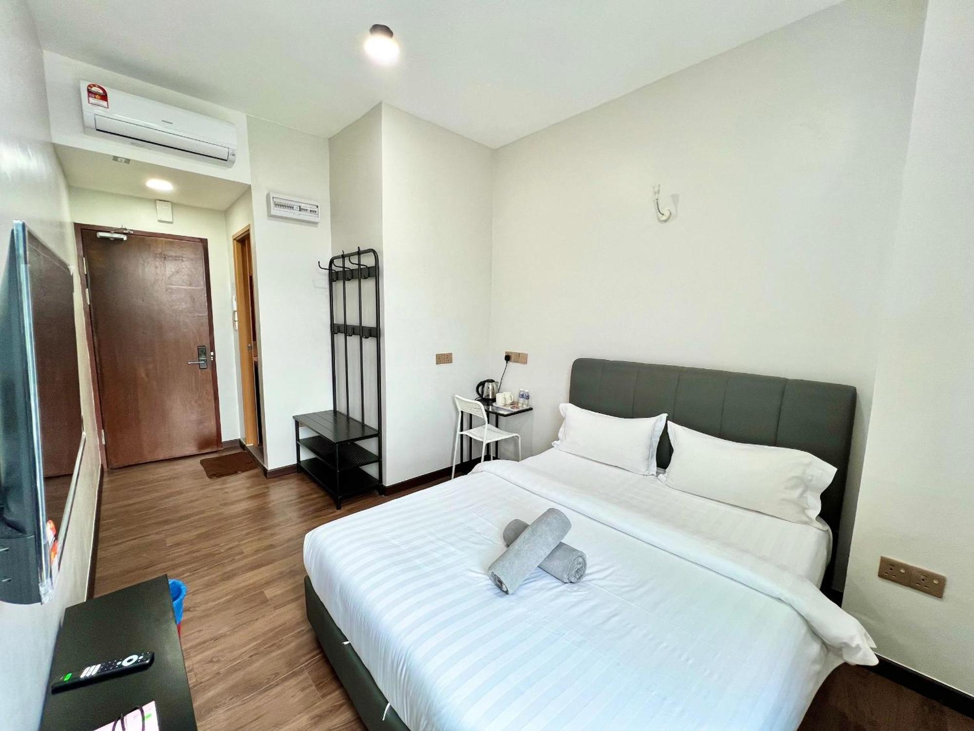 New Margo Hotel Kk Kota Kinabalu Bagian luar foto