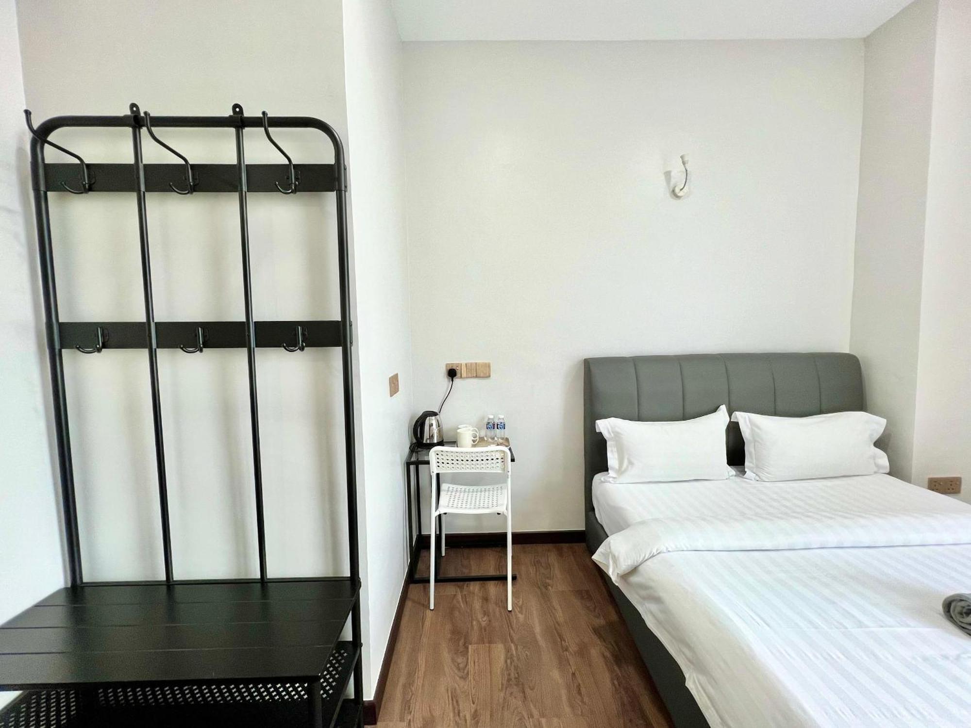 New Margo Hotel Kk Kota Kinabalu Bagian luar foto
