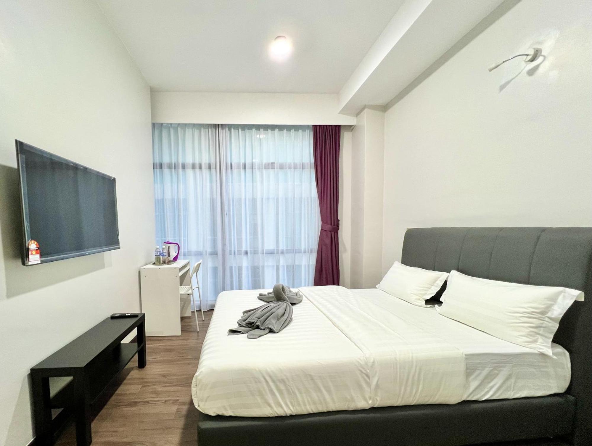 New Margo Hotel Kk Kota Kinabalu Bagian luar foto